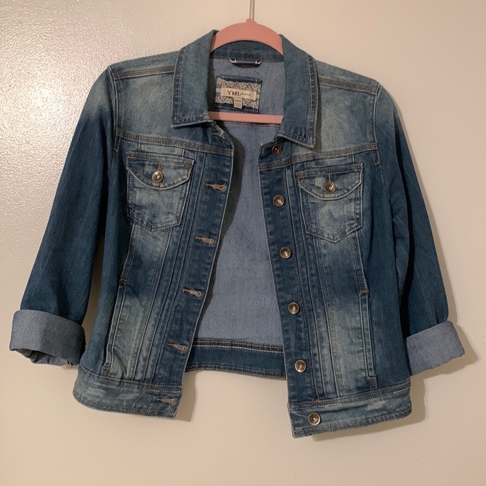 Classic Jean Jacket